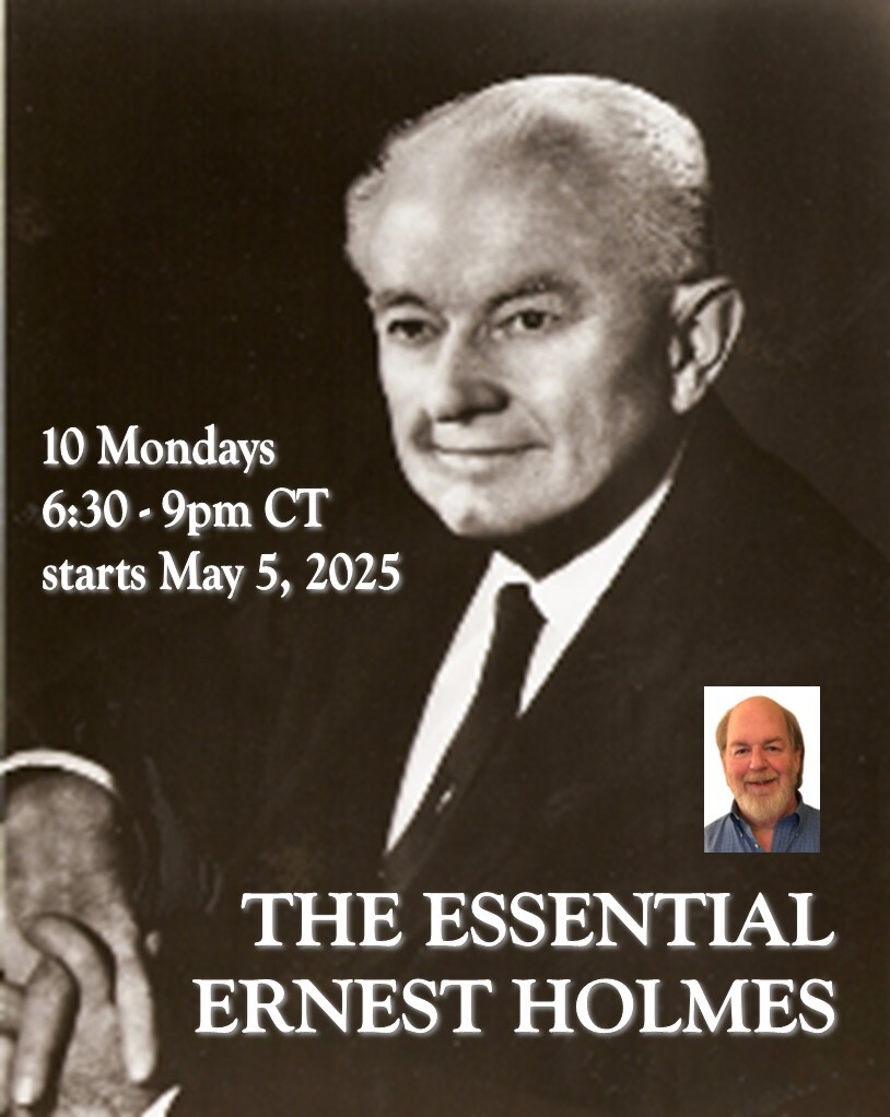 Essential Ernest Holmes 